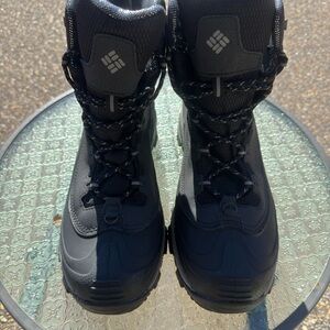 Columbia Black Outdoor Boots